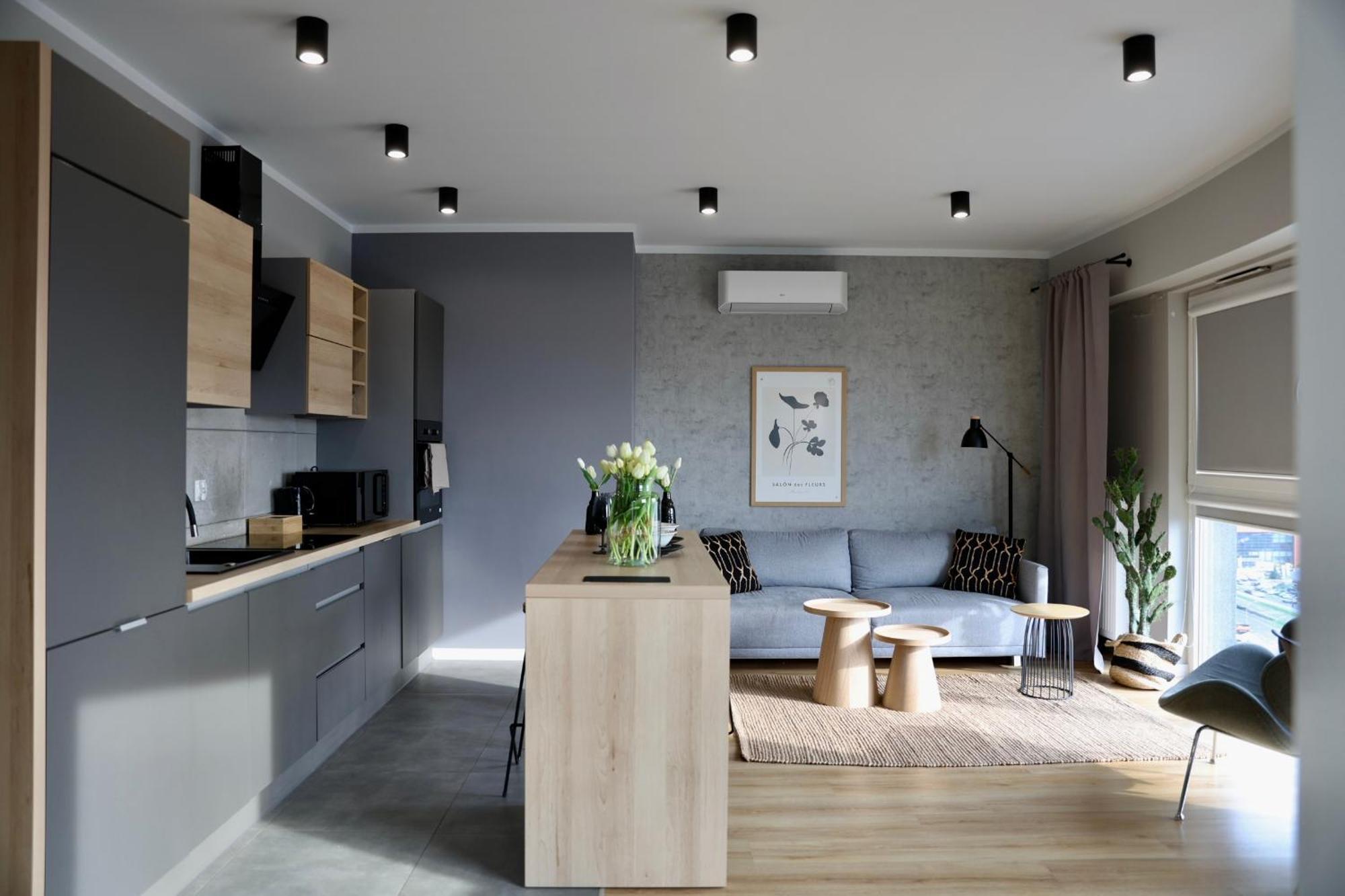 Apartment Capital Towers Grand *