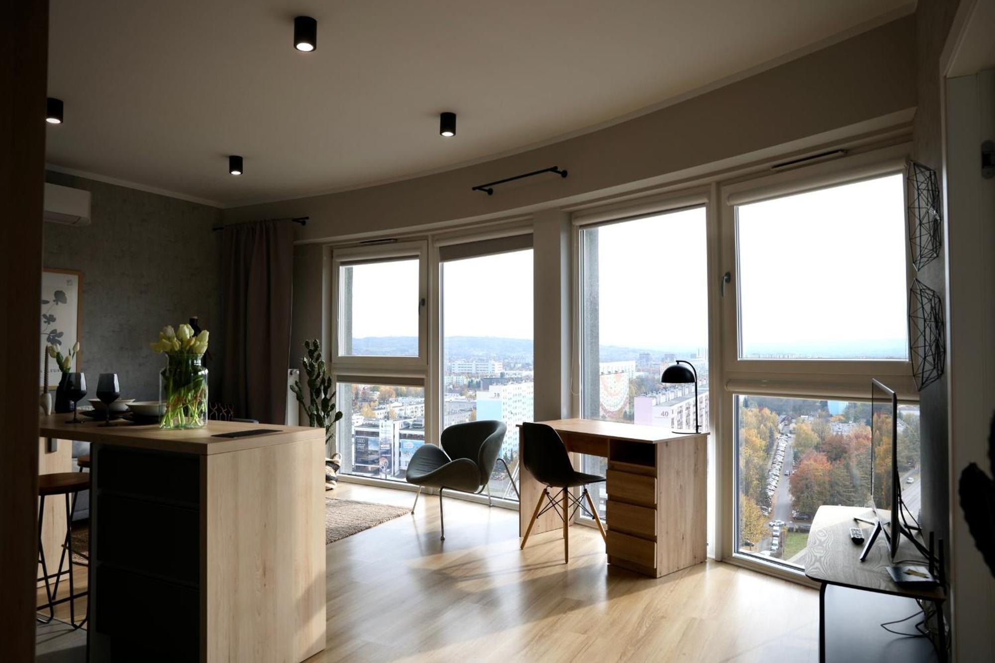 Apartment Capital Towers Grand Rzeszów
